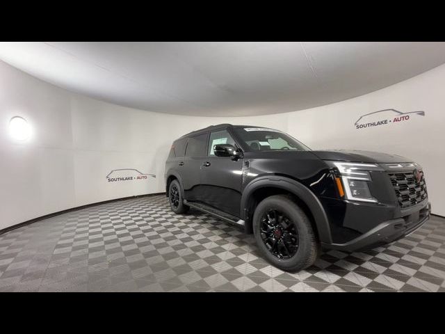 2026 Nissan Armada PRO-4X