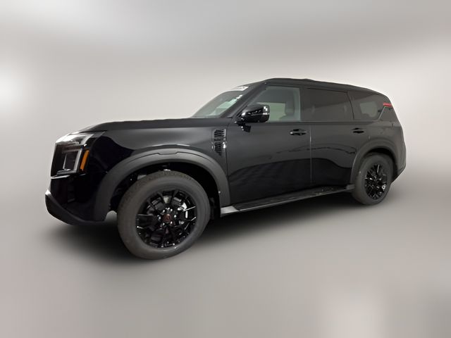 2026 Nissan Armada PRO-4X