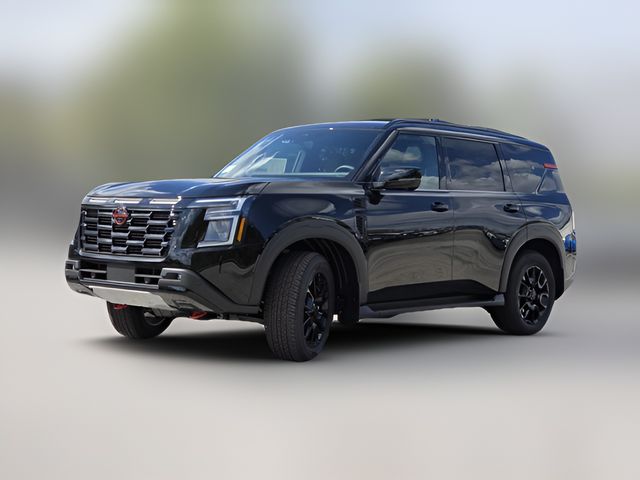 2026 Nissan Armada PRO-4X