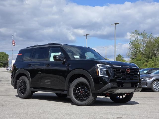 2026 Nissan Armada PRO-4X