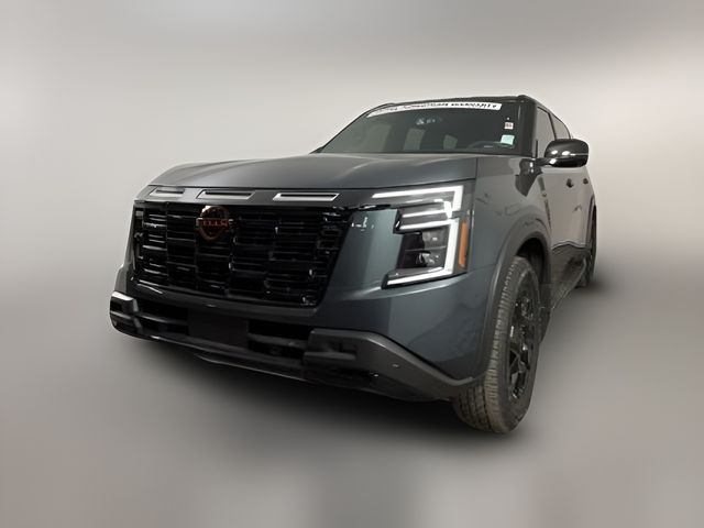 2026 Nissan Armada PRO-4X