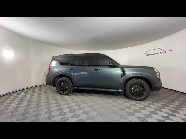 2026 Nissan Armada PRO-4X