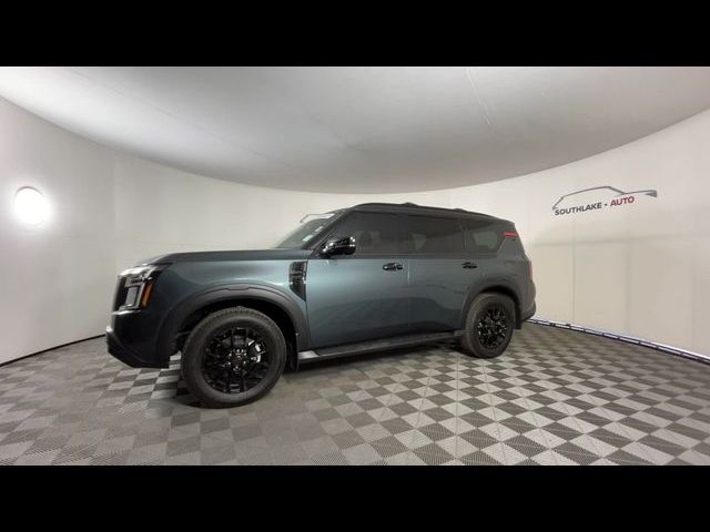 2026 Nissan Armada PRO-4X