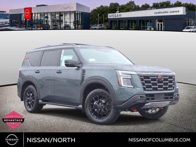 2026 Nissan Armada PRO-4X