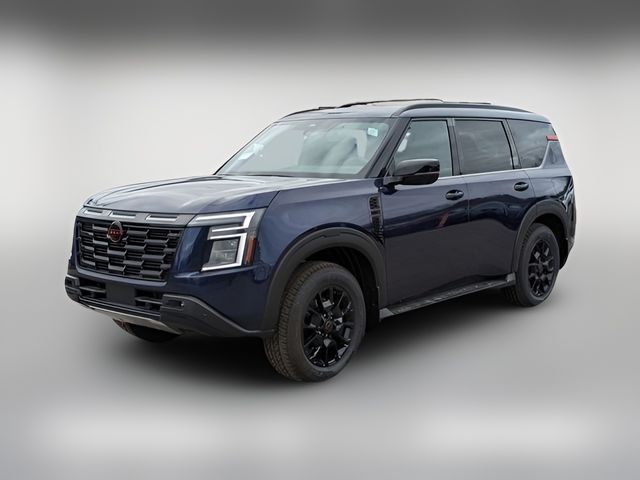 2026 Nissan Armada PRO-4X