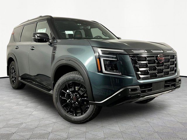 2026 Nissan Armada PRO-4X