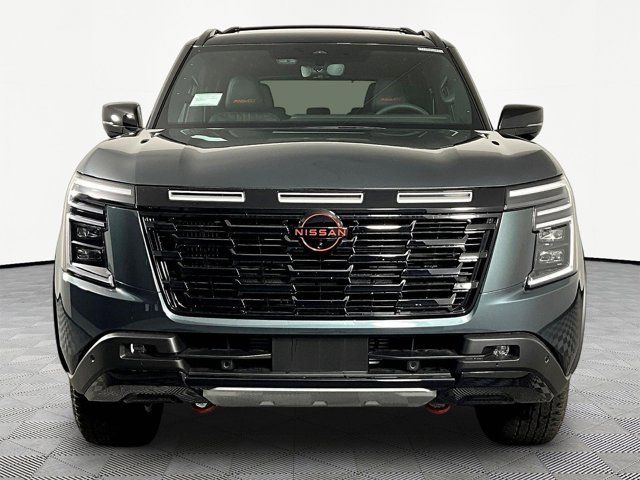 2026 Nissan Armada PRO-4X