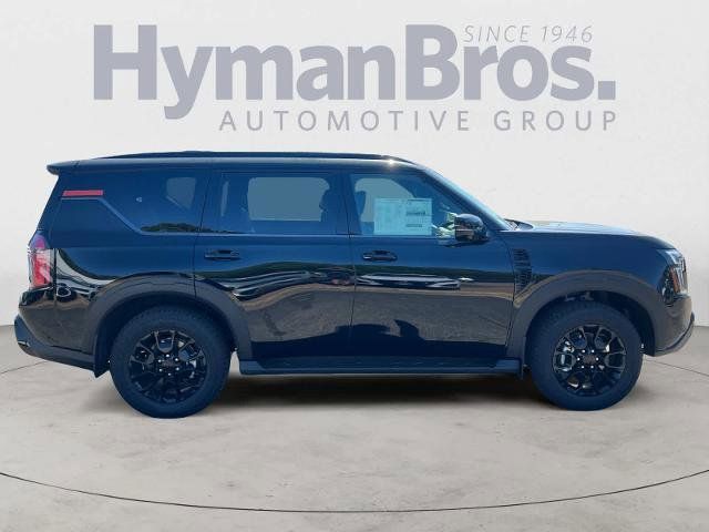 2026 Nissan Armada PRO-4X