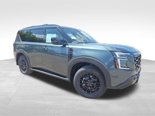 2026 Nissan Armada PRO-4X