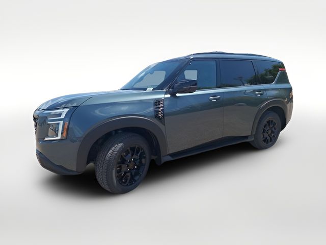 2026 Nissan Armada PRO-4X