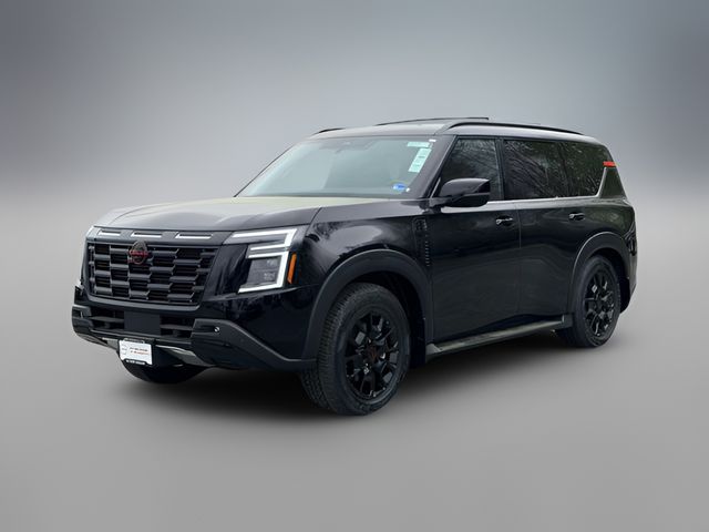 2026 Nissan Armada PRO-4X