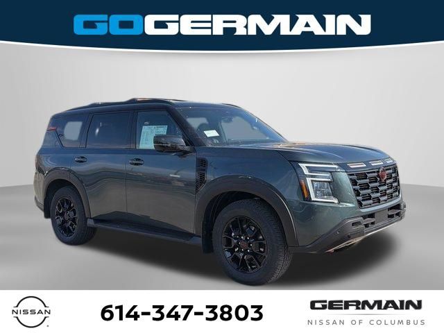 2026 Nissan Armada PRO-4X