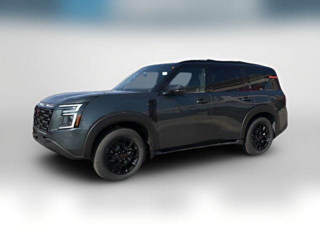 2026 Nissan Armada PRO-4X