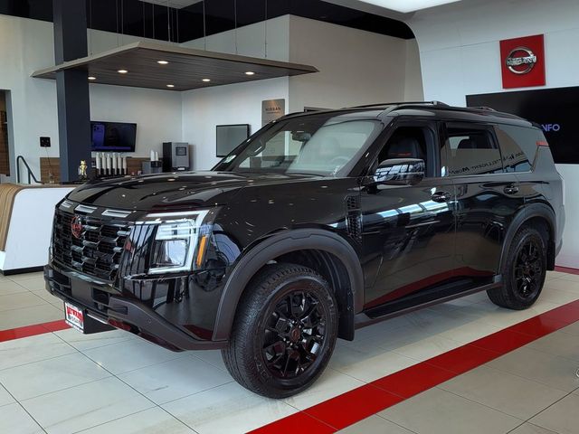 2026 Nissan Armada PRO-4X