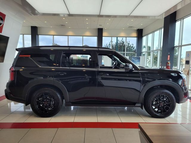 2026 Nissan Armada PRO-4X