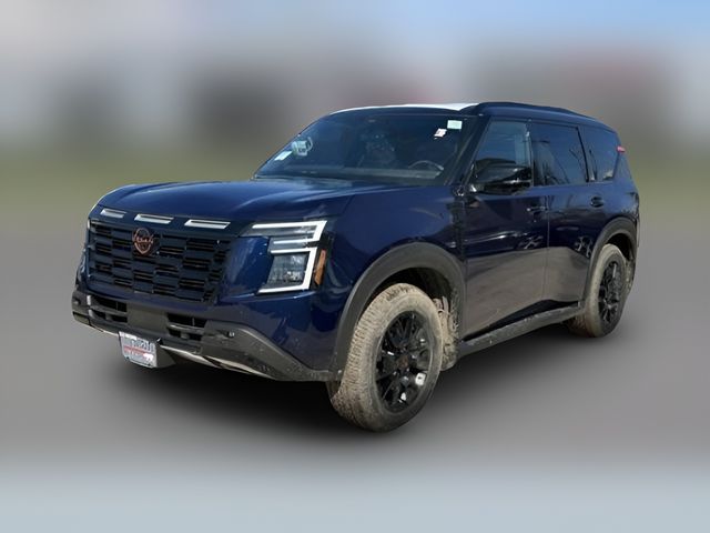 2026 Nissan Armada PRO-4X