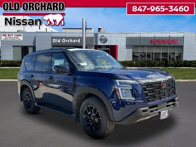 2026 Nissan Armada PRO-4X