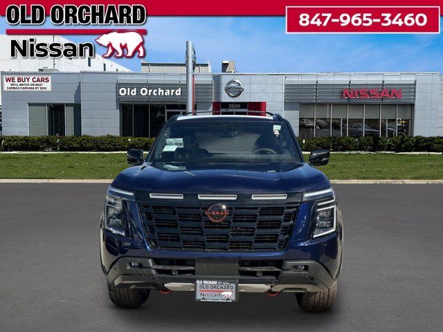 2026 Nissan Armada PRO-4X