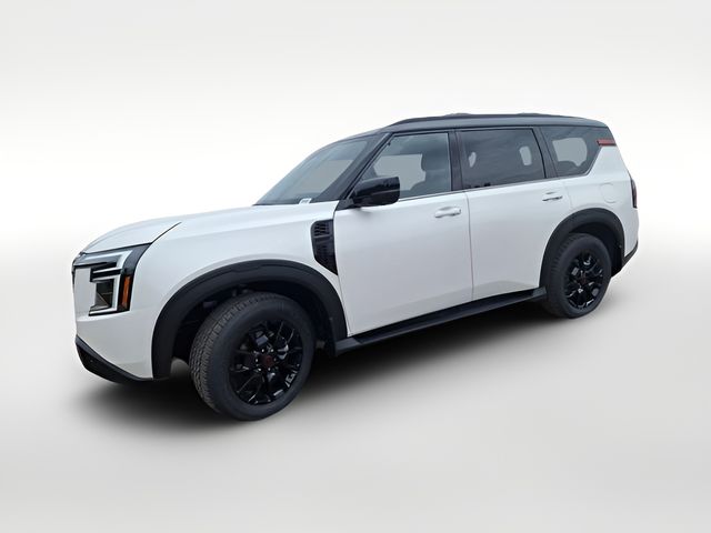2026 Nissan Armada PRO-4X
