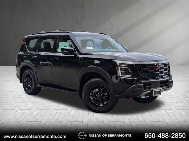 2026 Nissan Armada PRO-4X