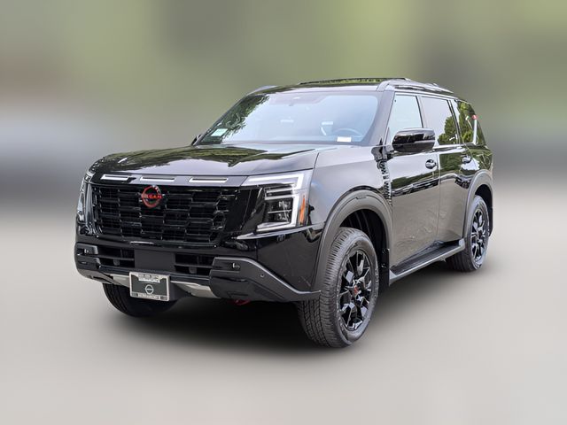 2026 Nissan Armada PRO-4X