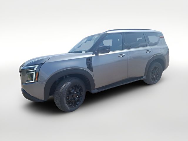 2026 Nissan Armada PRO-4X