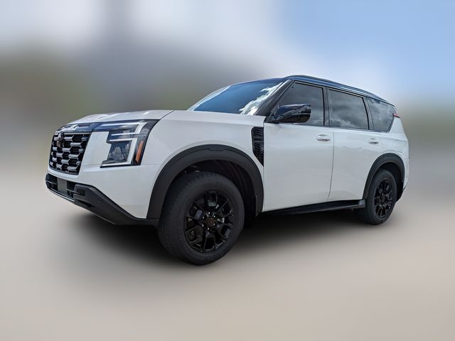 2026 Nissan Armada PRO-4X