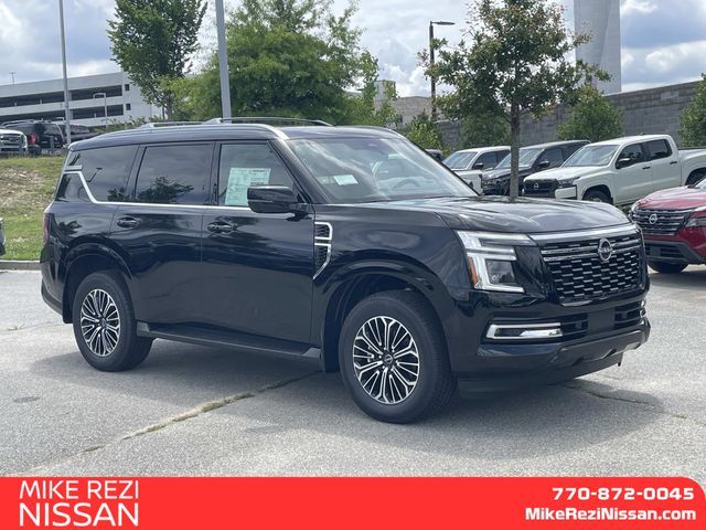 2026 Nissan Armada Platinum