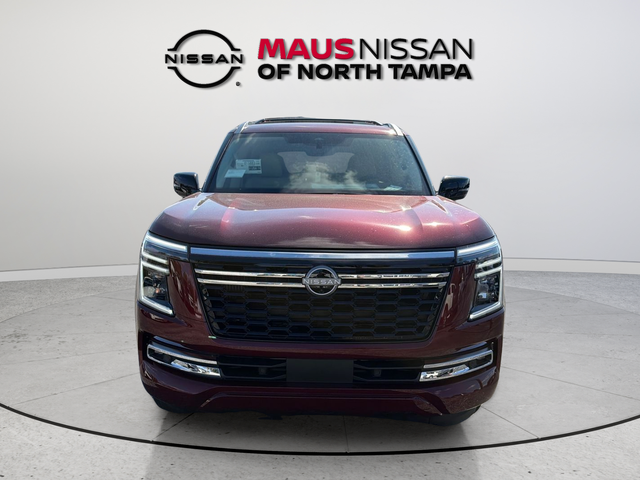 2026 Nissan Armada Platinum