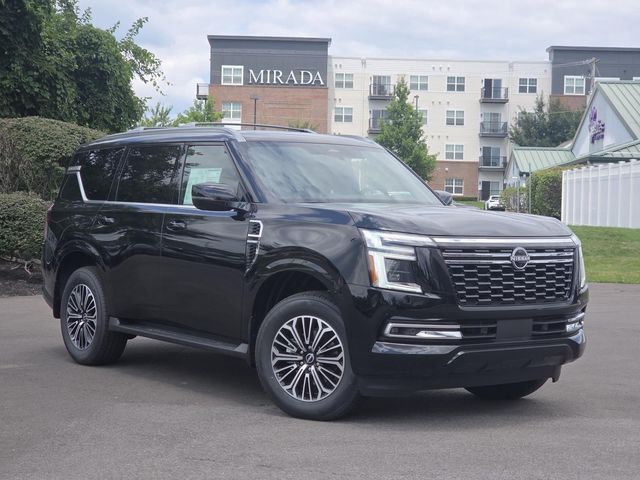 2026 Nissan Armada Platinum