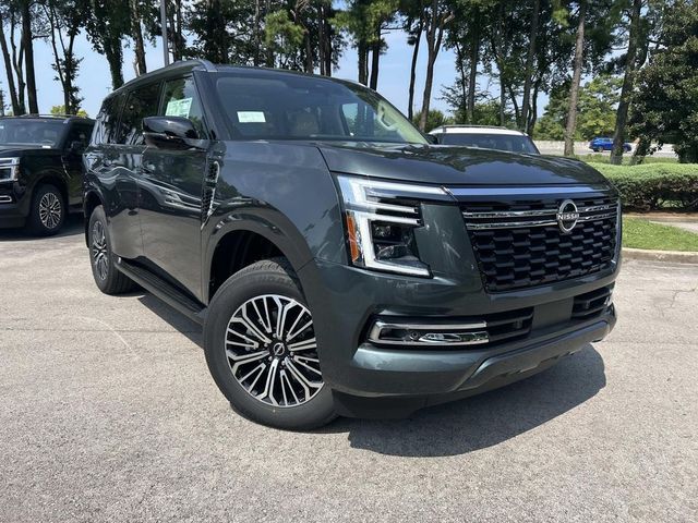 2026 Nissan Armada Platinum