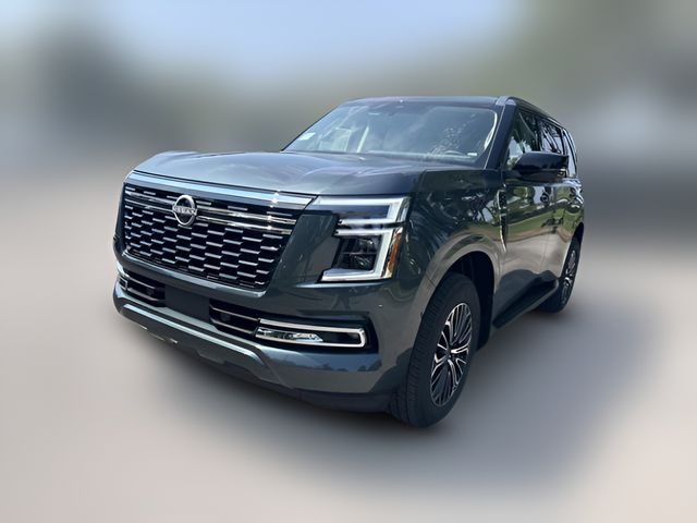 2026 Nissan Armada Platinum