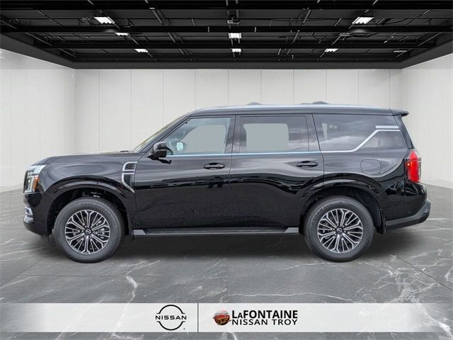 2026 Nissan Armada Platinum