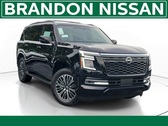 2026 Nissan Armada Platinum