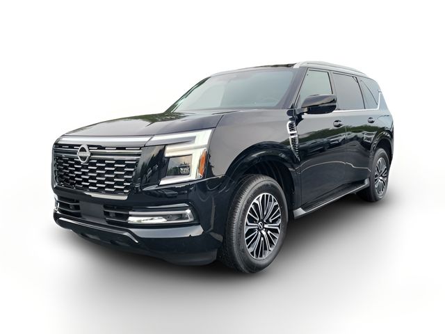 2026 Nissan Armada Platinum