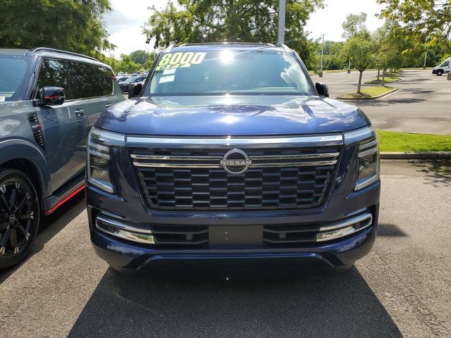 2026 Nissan Armada Platinum