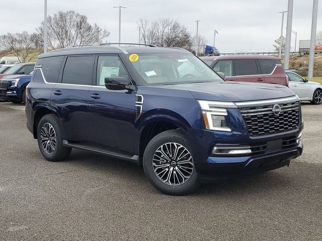 2026 Nissan Armada Platinum