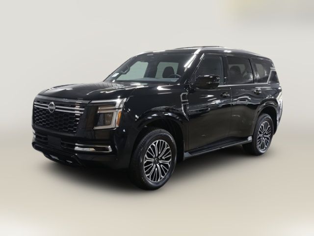 2026 Nissan Armada Platinum