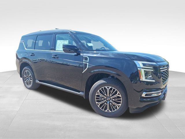 2026 Nissan Armada Platinum