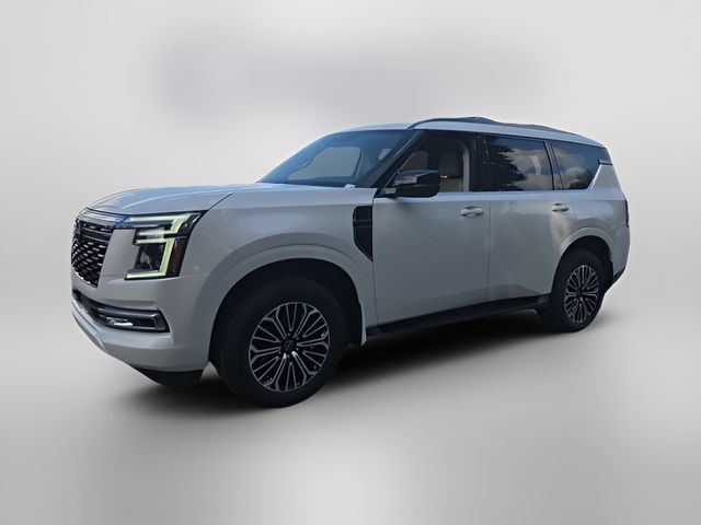 2026 Nissan Armada Platinum