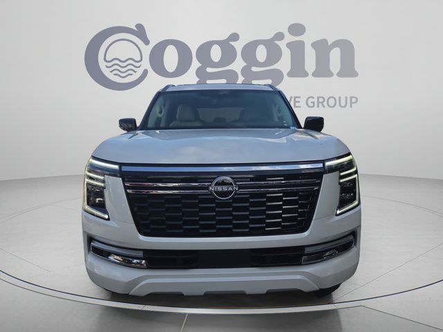 2026 Nissan Armada Platinum