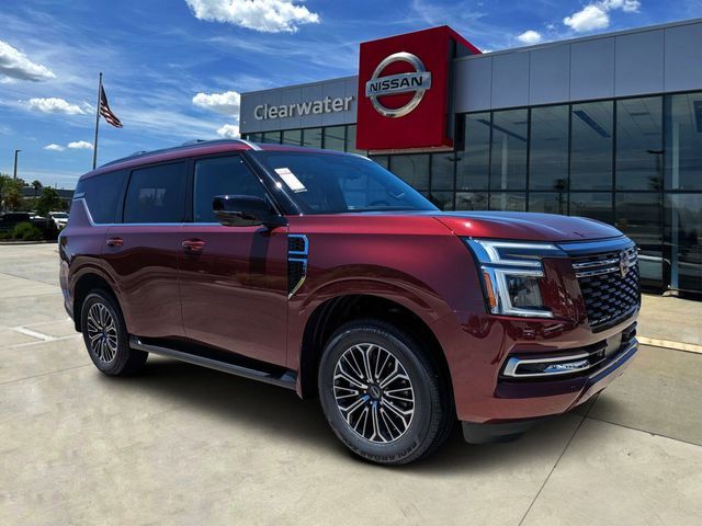 2026 Nissan Armada Platinum