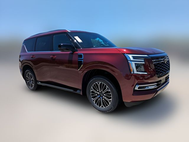 2026 Nissan Armada Platinum