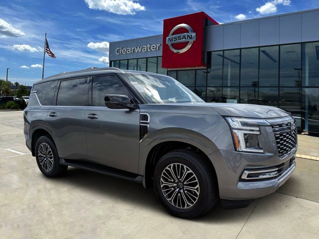 2026 Nissan Armada Platinum