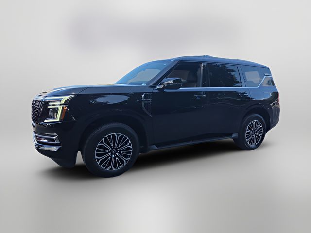 2026 Nissan Armada Platinum