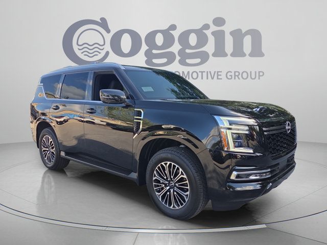 2026 Nissan Armada Platinum