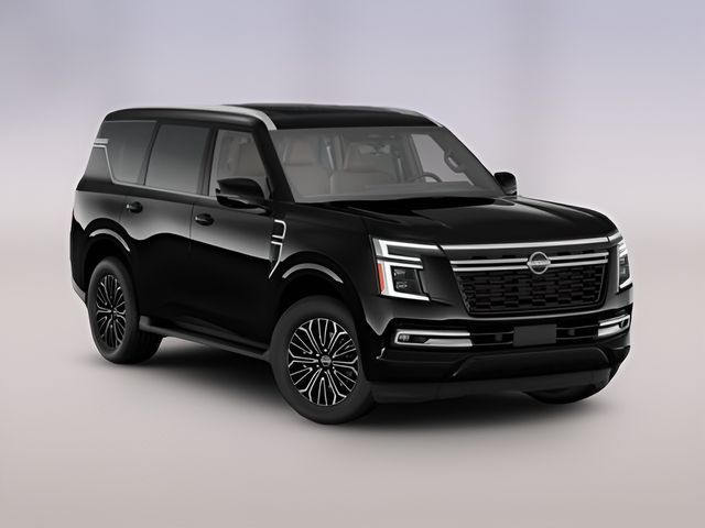 2026 Nissan Armada Platinum