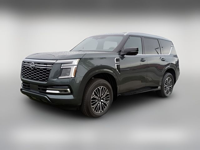 2026 Nissan Armada Platinum