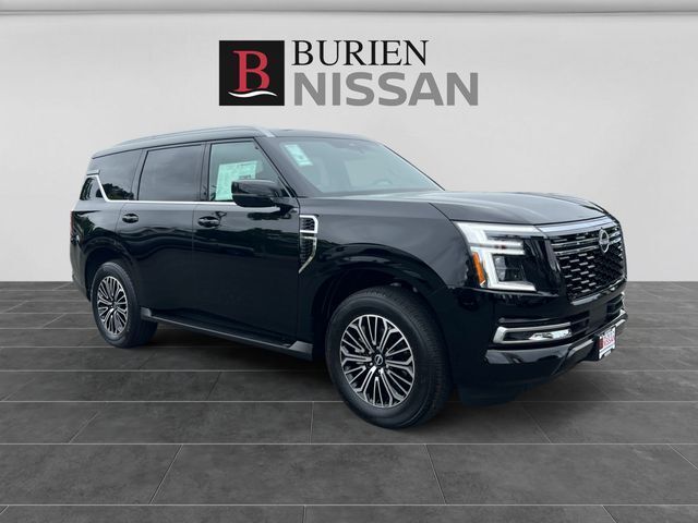 2026 Nissan Armada Platinum