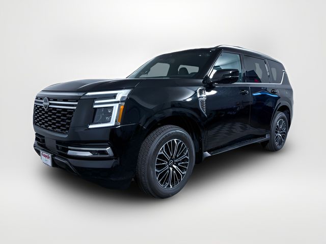 2026 Nissan Armada Platinum